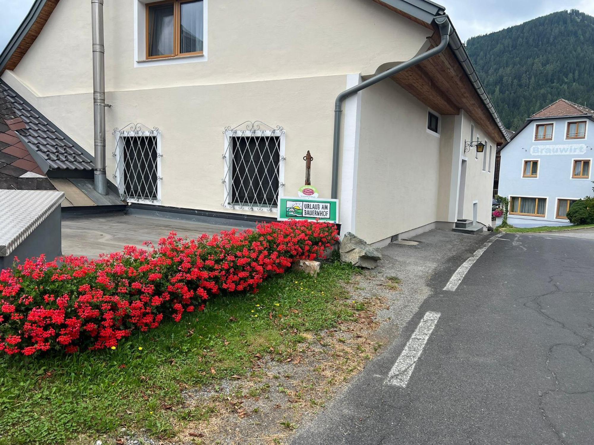 Biohof Goelly Villa Neumarkt in Steiermark Buitenkant foto
