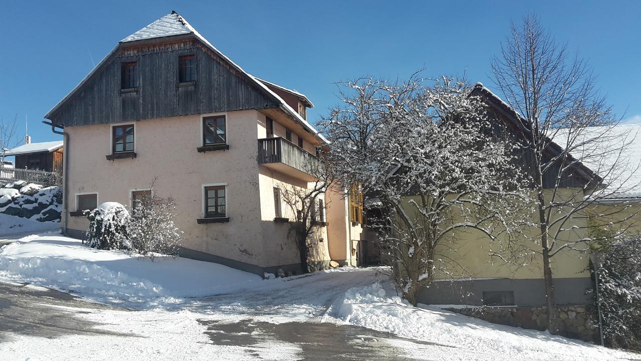 Biohof Golly Villa Neumarkt in Steiermark Buitenkant foto